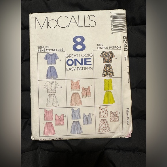 Vintage McCall’s Sewing Pattern!! - Picture 1 of 2